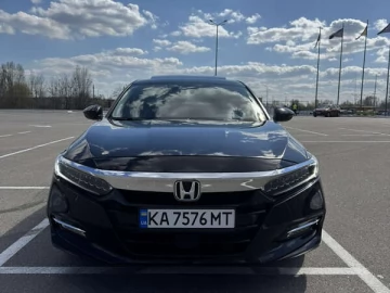 Авто Honda Accord 2018 № 7727677
