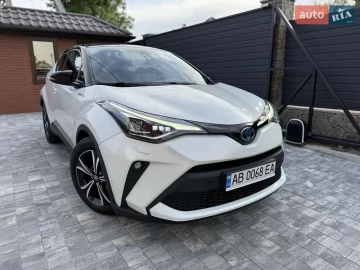 Авто Toyota C-Hr 2020 № 7727678