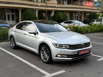 Авто Volkswagen Passat 2018 № 7727680