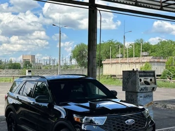 Авто Ford Explorer 2020 № 7727681