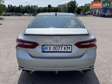 Авто Toyota Camry 2021 № 7727682