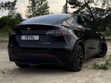 Авто Tesla Model Y 2022 № 7727683