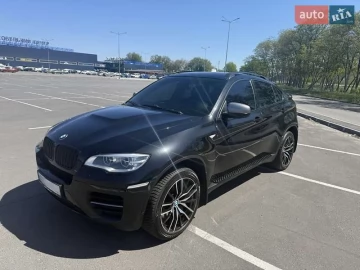 Авто BMW X6 2013 № 7727684