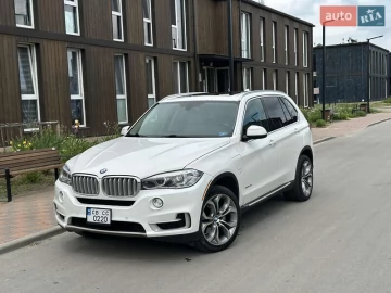 Авто BMW X5 2015 № 7727685