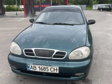 Авто Daewoo Lanos 2005 № 7727688