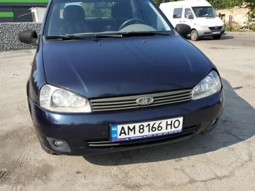 Авто ВАЗ 1118 Калина 2008 № 7727689