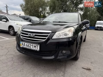 Авто Chery E5 2013 № 7727690