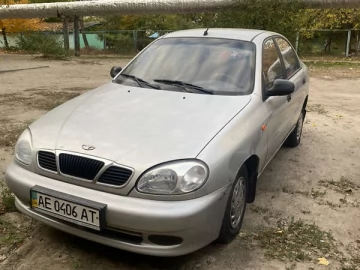 Авто Daewoo Sens 2006 № 7727691