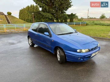 Авто Fiat Bravo 2001 № 7727694