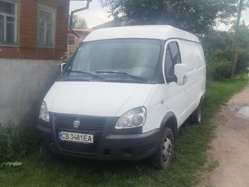 Авто ГАЗ 3221 Газель 2013 № 7727697