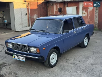 Авто ВАЗ 2107 2006 № 7727699