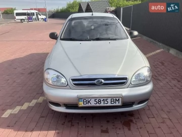 Авто ЗАЗ Sens 2010 № 7727706