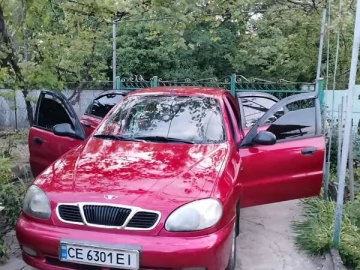 Авто Daewoo Lanos 2005 № 7727709