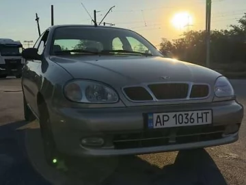 Авто Daewoo Lanos 2008 № 7727711