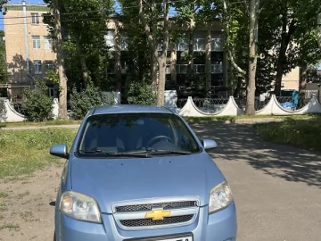 Авто Chevrolet Aveo 2007 № 7727715