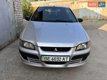 Авто Mitsubishi Space Star 2004 № 7727717