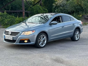 Авто Volkswagen Cc Passat Cc 2008 № 7727720