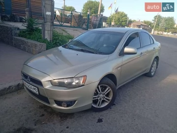 Авто Mitsubishi Lancer 2008 № 7727721
