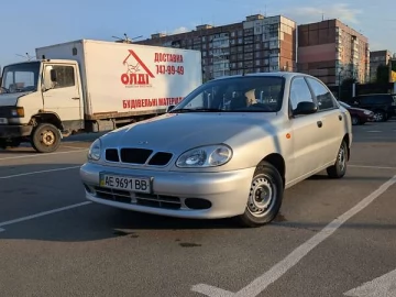 Авто Daewoo Lanos 2005 № 7727724