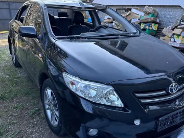 Авто Toyota Corolla 2008 № 7727725