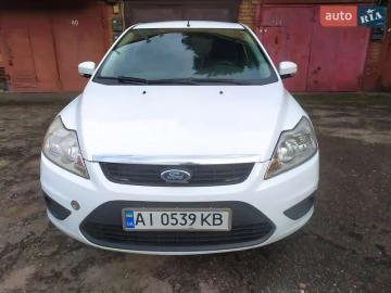 Авто Ford Focus 2011 № 7727726