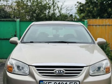 Авто KIA Cerato 2007 № 7727728