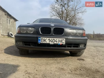Авто BMW 5 Series 1999 № 7727729