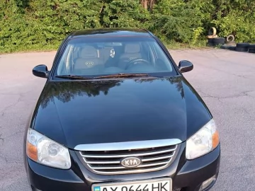 Авто KIA Cerato 2008 № 7727731