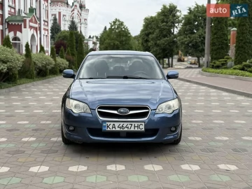 Авто Subaru Legacy 2008 № 7727733