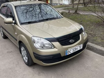 Авто KIA Rio 2008 № 7727736