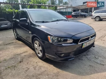Авто Mitsubishi Lancer 2007 № 7727740