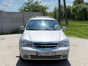 Авто Chevrolet Nubira 2009 № 7727746