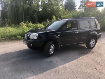 Авто Nissan X-Trail 2003 № 7727747