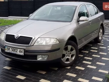 Авто Skoda Octavia 2007 № 7727748