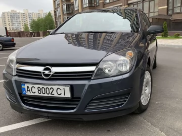 Авто Opel Astra 2006 № 7727749