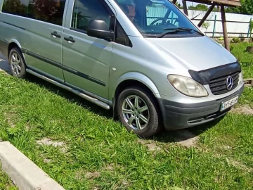 Авто Mercedes Vito 2006 № 7727751