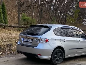 Авто Subaru Impreza 2008 № 7727754