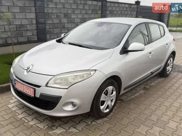 Авто Renault Megane 2009 № 7727756