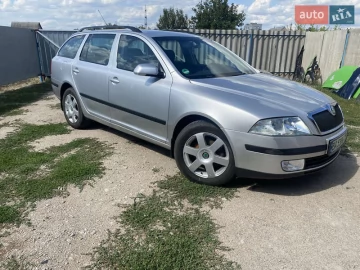 Авто Skoda Octavia 2005 № 7727761