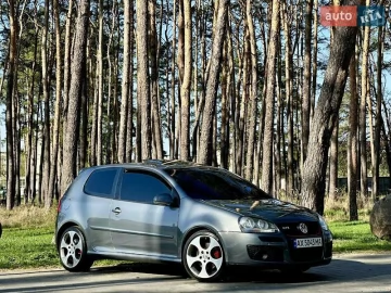 Авто Volkswagen Golf Gti 2006 № 7727762