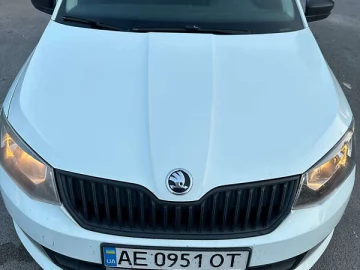 Авто Skoda Fabia 2016 № 7727764