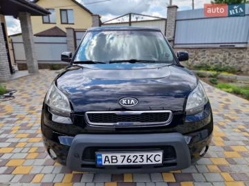 Авто KIA Soul 2010 № 7727766