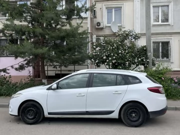 Авто Renault Megane 2012 № 7727772