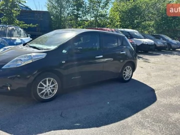 Авто Nissan Leaf 2015 № 7727773