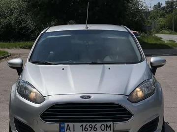 Авто Ford Fiesta 2013 № 7727774