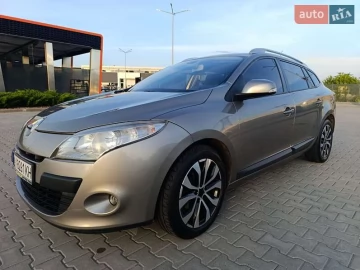 Авто Renault Megane 2009 № 7727776
