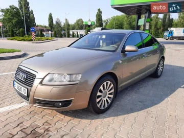 Авто Audi A6 2005 № 7727777