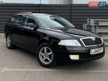 Авто Skoda Octavia 2006 № 7727781