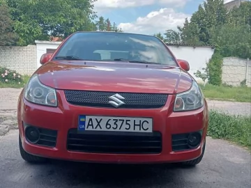 Авто Suzuki Sx4 2008 № 7727783