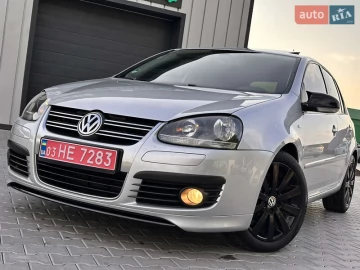 Авто Volkswagen Golf 2008 № 7727784